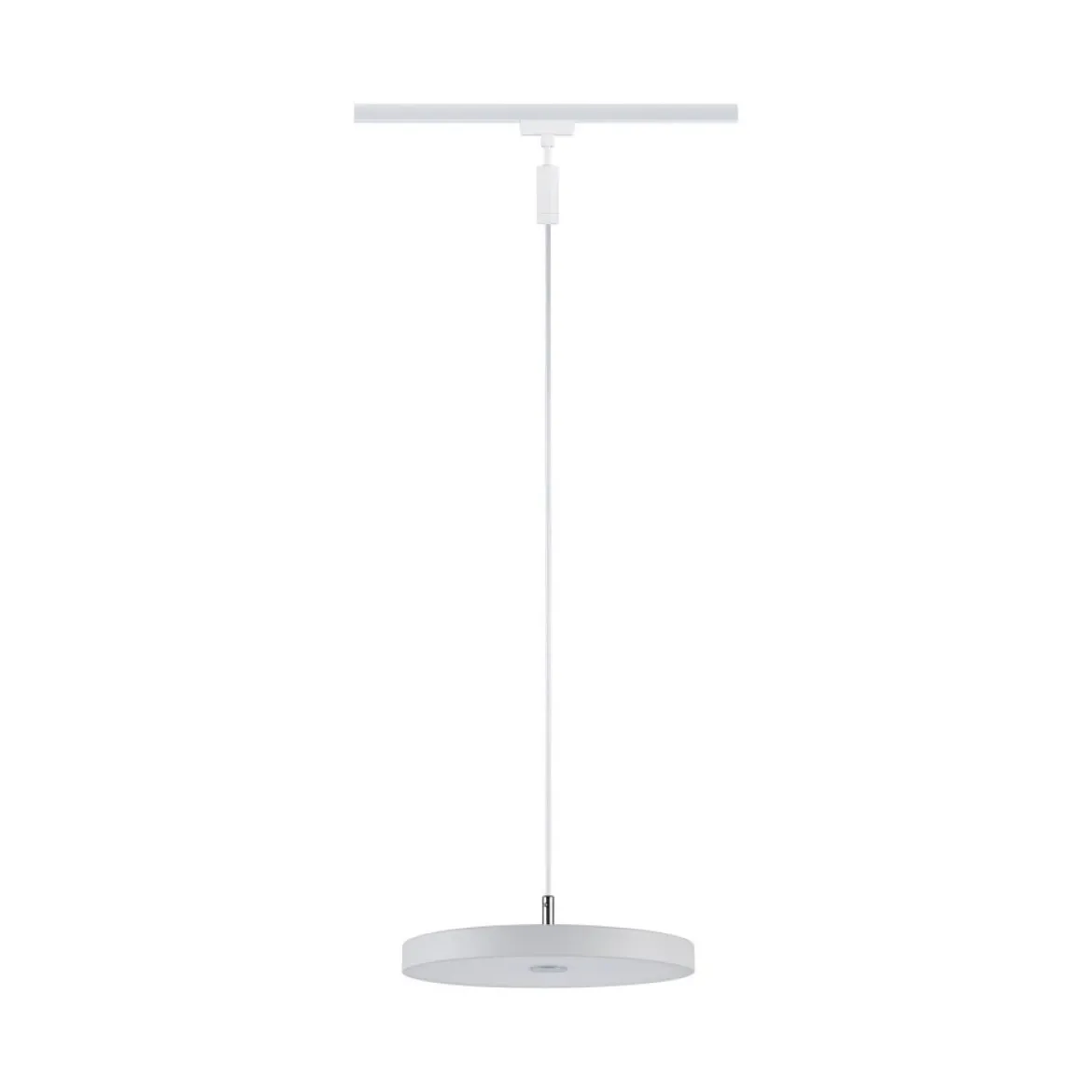 Paulmann 96791 URail LED Pendel Hildor 3000K dimmbar 230V Weiss