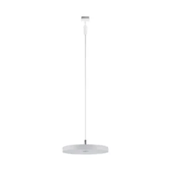 Paulmann 96791 URail LED Pendel Hildor 3000K dimmbar 230V Weiss