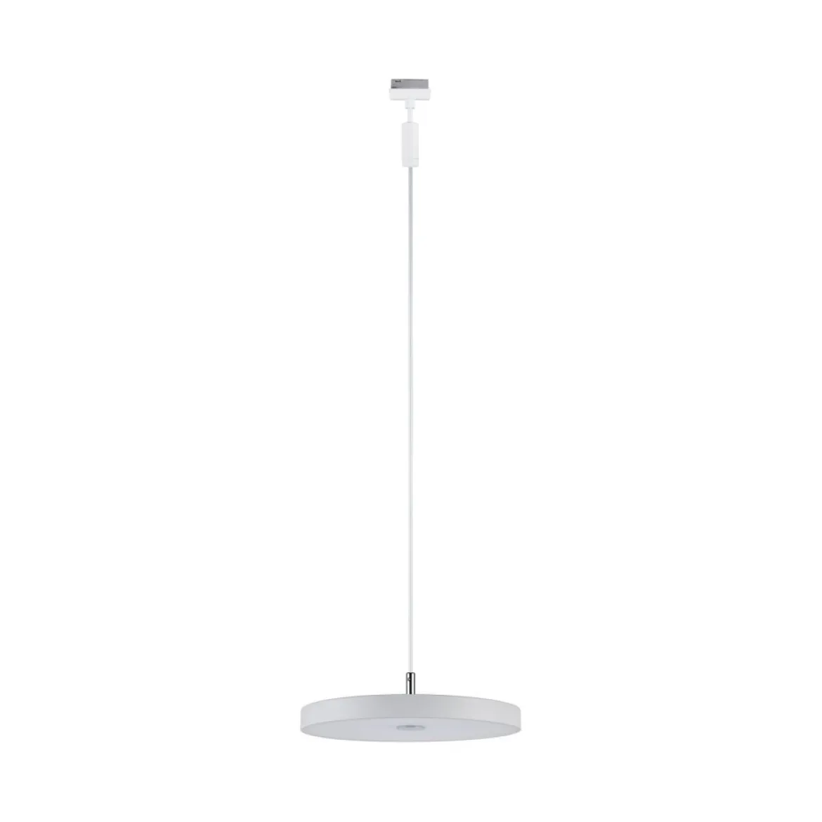 Paulmann 96791 URail LED Pendel Hildor 3000K dimmbar 230V Weiss