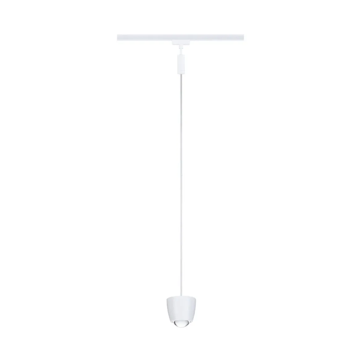 Paulmann 95683 URail LED Pendel Tyros Zigbee RGBW 230V Signalweiß
