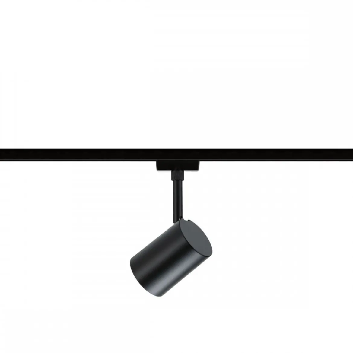 Paulmann 95664 URail LED Schienenspot Luxe Smart Home ZigBee RGBW GU10 230V Schwarz matt