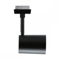 Paulmann 95664 URail LED Schienenspot Luxe Smart Home ZigBee RGBW GU10 230V Schwarz matt