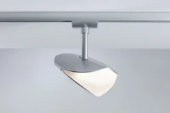 Paulmann 94959 URail LED Schienenspot Alejandro 3000K 3-Step-Dim 230V Chrom matt