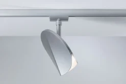 Paulmann 94959 URail LED Schienenspot Alejandro 3000K 3-Step-Dim 230V Chrom matt