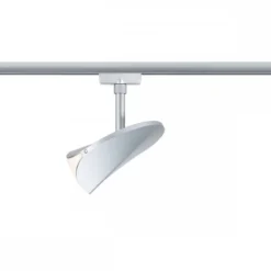 Paulmann 94959 URail LED Schienenspot Alejandro 3000K 3-Step-Dim 230V Chrom matt