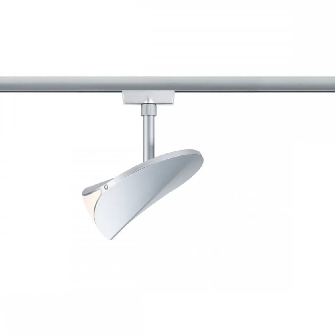 Paulmann 94959 URail LED Schienenspot Alejandro 3000K 3-Step-Dim 230V Chrom matt