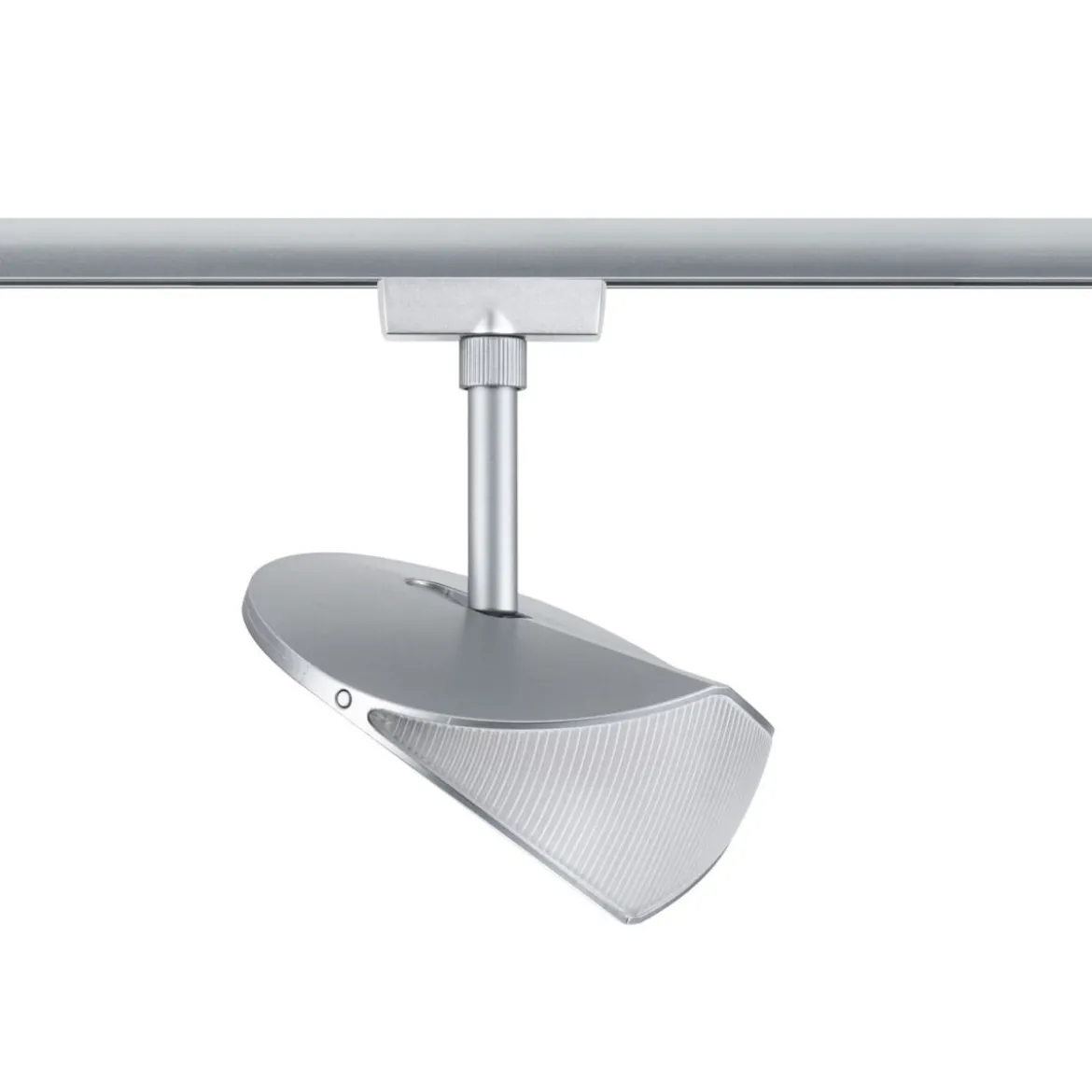 Paulmann 94959 URail LED Schienenspot Alejandro 3000K 3-Step-Dim 230V Chrom matt