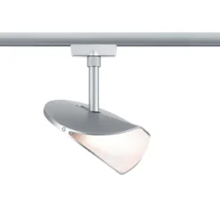 Paulmann 94959 URail LED Schienenspot Alejandro 3000K 3-Step-Dim 230V Chrom matt