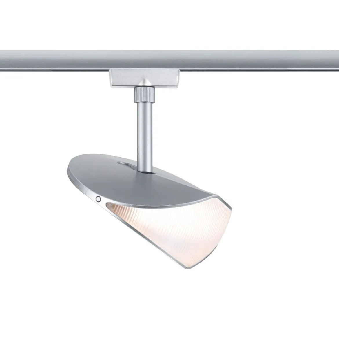 Paulmann 94959 URail LED Schienenspot Alejandro 3000K 3-Step-Dim 230V Chrom matt