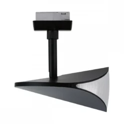 Paulmann 94961 URail LED Schienenspot Alejandro 3000K 3-Step-Dim 230V Schwarz matt