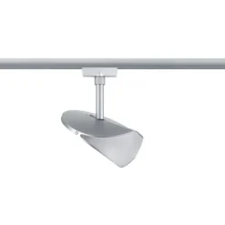 Paulmann 94965 URail LED Schienenspot Alejandro 4000K 3-Step-Dim 230V Chrom matt