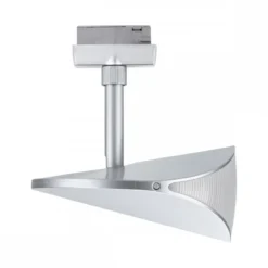 Paulmann 94965 URail LED Schienenspot Alejandro 4000K 3-Step-Dim 230V Chrom matt