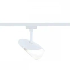 Paulmann 94966 URail LED Schienenspot Alejandro 4000K 3-Step-Dim 230V Signalweiß RAL 9003
