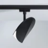 Paulmann 94967 URail LED Schienenspot Alejandro 4000K 3-Step-Dim 230V Schwarz matt