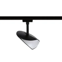 Paulmann 94967 URail LED Schienenspot Alejandro 4000K 3-Step-Dim 230V Schwarz matt