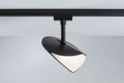 Paulmann 94967 URail LED Schienenspot Alejandro 4000K 3-Step-Dim 230V Schwarz matt