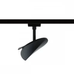 Paulmann 94967 URail LED Schienenspot Alejandro 4000K 3-Step-Dim 230V Schwarz matt
