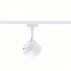 Paulmann 94894 URail LED Schienenspot Pane 4000K dimmbar 230V Signalweiß RAL 9003