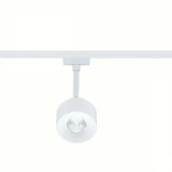 Paulmann 94894 URail LED Schienenspot Pane 4000K dimmbar 230V Signalweiß RAL 9003