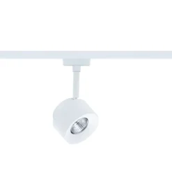 Paulmann 94894 URail LED Schienenspot Pane 4000K dimmbar 230V Signalweiß RAL 9003