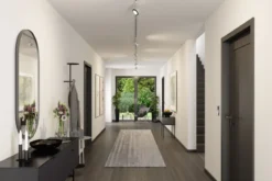 Paulmann 96810 URail LED Schienenspot Aldan chrom matt 4000 K