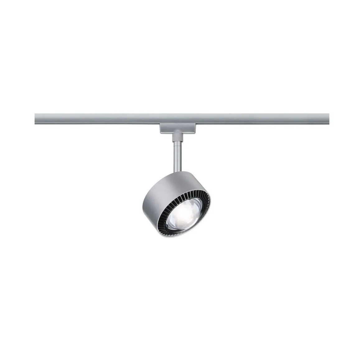 Paulmann 96810 URail LED Schienenspot Aldan chrom matt 4000 K