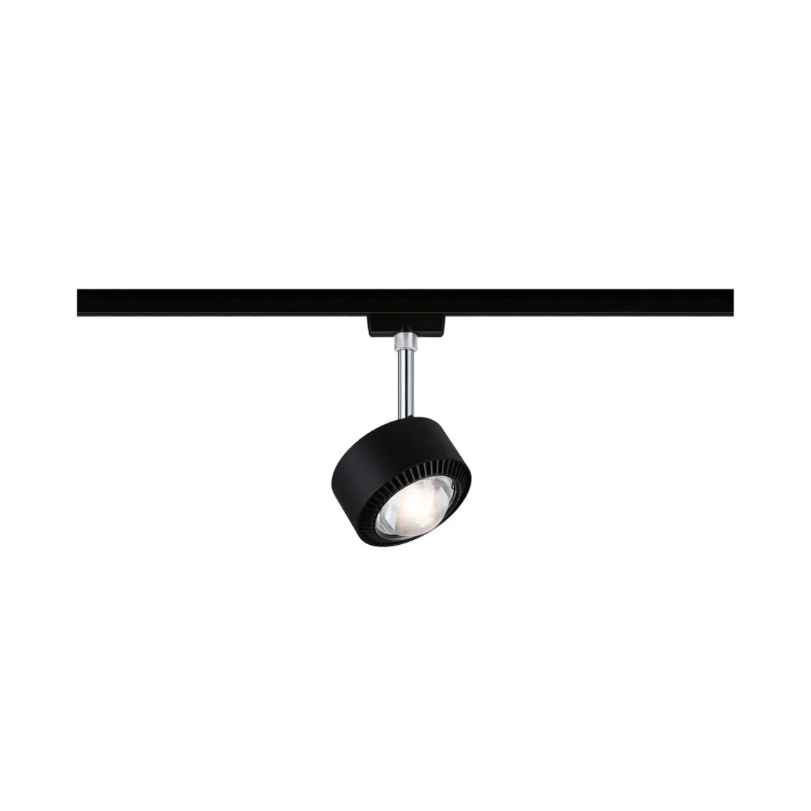 Paulmann 96812 URail LED Schienenspot Aldan schwarz matt 4000 K