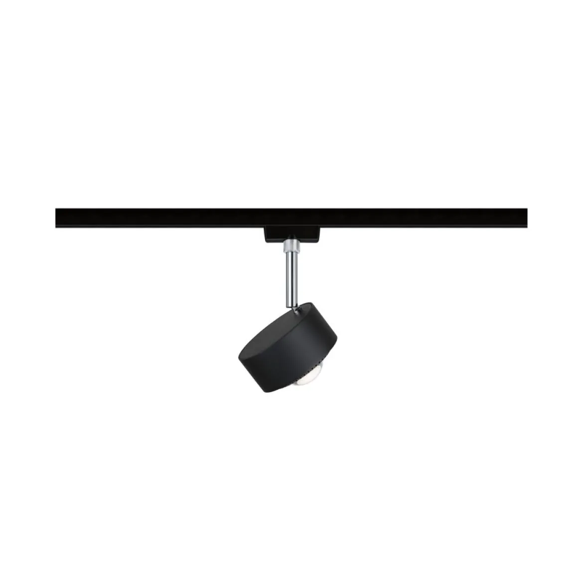 Paulmann 96812 URail LED Schienenspot Aldan schwarz matt 4000 K