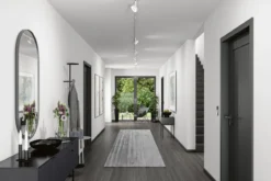 Paulmann 95703 URail LED Schienenspot Circle 3000K 3-Step-Dim 230V Signalweiß