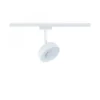 Paulmann 95704 URail LED Schienenspot Circle 4000K 3-Step-Dim 230V Signalweiß