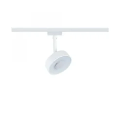 Paulmann 95704 URail LED Schienenspot Circle 4000K 3-Step-Dim 230V Signalweiß