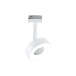 Paulmann 95704 URail LED Schienenspot Circle 4000K 3-Step-Dim 230V Signalweiß