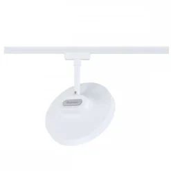 Paulmann 94895 URail LED Schienenspot Hildor 3-Step-Dim 3000K Signalweiß RAL 9003