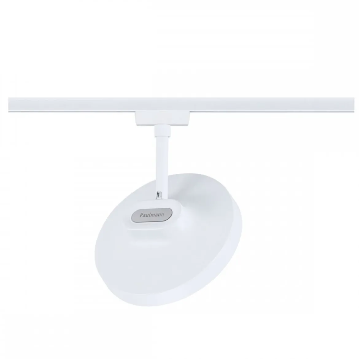 Paulmann 94895 URail LED Schienenspot Hildor 3-Step-Dim 3000K Signalweiß RAL 9003