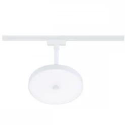 Paulmann 94896 URail LED Schienenspot Hildor 3-Step-Dim 4000K Signalweiß RAL 9003