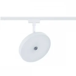 Paulmann 94896 URail LED Schienenspot Hildor 3-Step-Dim 4000K Signalweiß RAL 9003