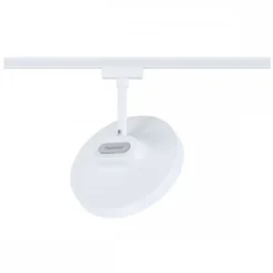 Paulmann 94896 URail LED Schienenspot Hildor 3-Step-Dim 4000K Signalweiß RAL 9003