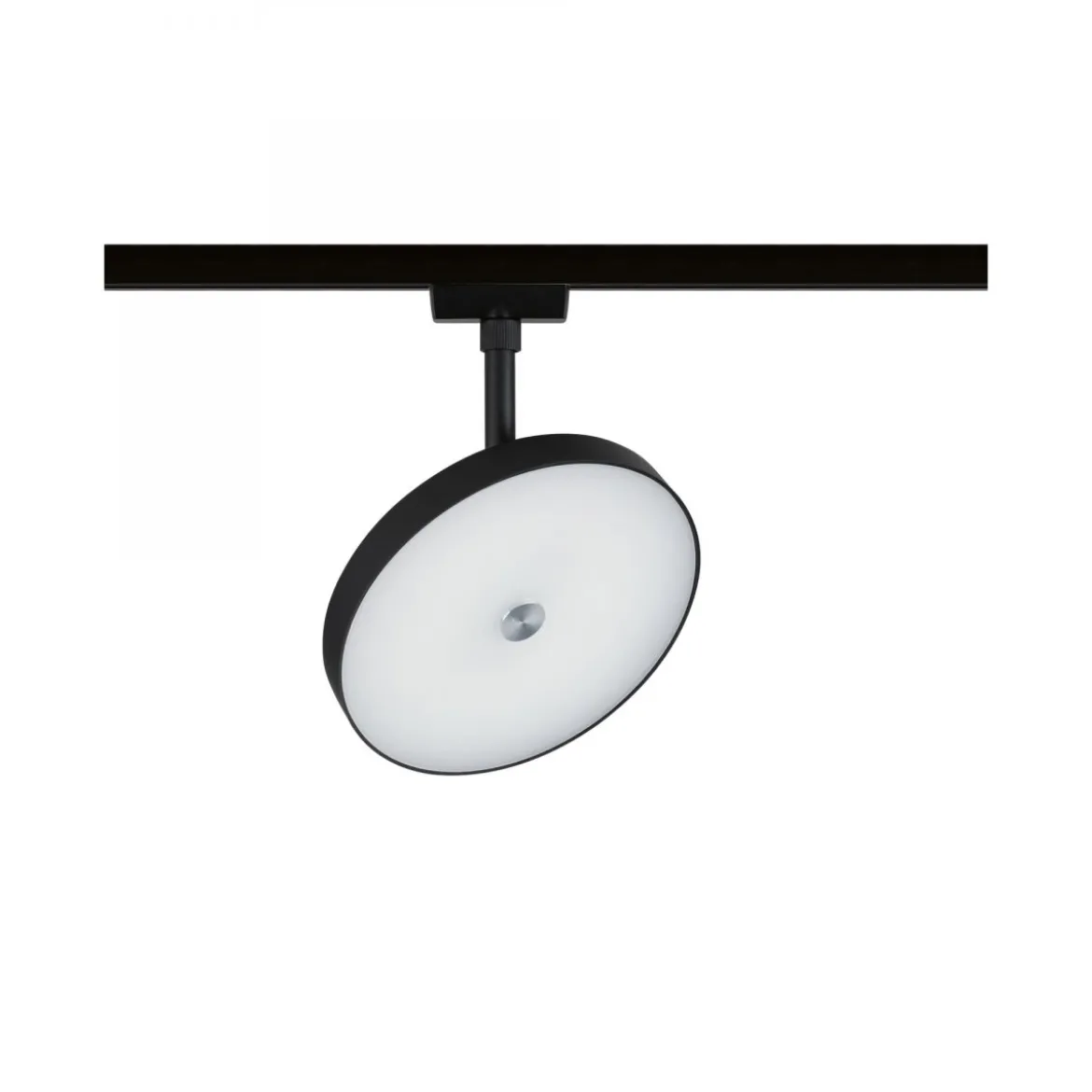 Paulmann 96786 URail LED Schienenspot Hildor 4000K dimmbar 230V Schwarz matt