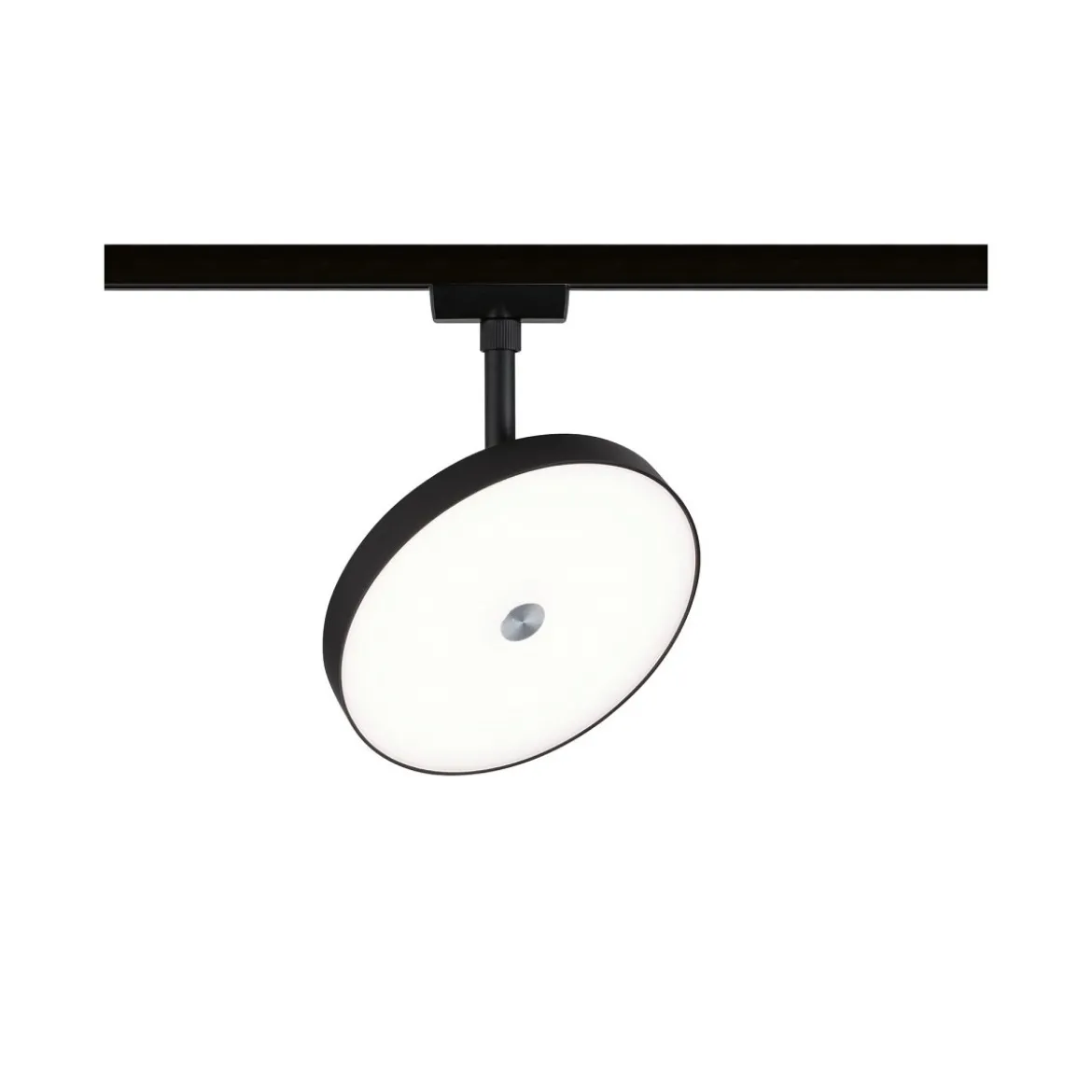 Paulmann 96786 URail LED Schienenspot Hildor 4000K dimmbar 230V Schwarz matt