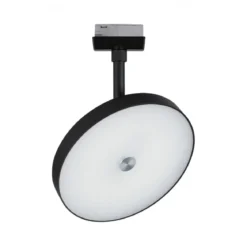 Paulmann 96786 URail LED Schienenspot Hildor 4000K dimmbar 230V Schwarz matt