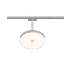 Paulmann 96787 URail LED Schienenspot Hildor 3000K dimmbar 230V Chrom matt