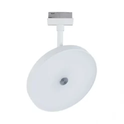Paulmann 96788 URail LED Schienenspot Hildor 3000K dimmbar 230V Weiss