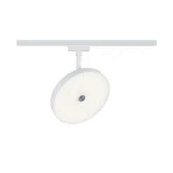 Paulmann 96788 URail LED Schienenspot Hildor 3000K dimmbar 230V Weiss