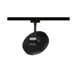 Paulmann 96789 URail LED Schienenspot Hildor 3000K dimmbar 230V Schwarz matt