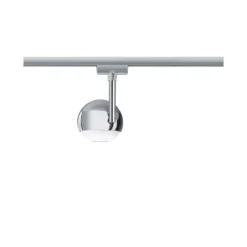 Paulmann 96803 URail LED Schienenspot Capsule II Chrom matt Chrom 4000K dimmbar