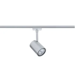 Paulmann 95662 URail LED Schienenspot Luxe Smart Home ZigBee RGBW GU10 230V Chrom matt