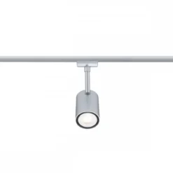 Paulmann 95662 URail LED Schienenspot Luxe Smart Home ZigBee RGBW GU10 230V Chrom matt