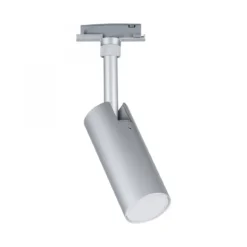Paulmann 93141 URail LED Schienenspot Tubo 3-Step-Dim 2700-4000K Chrom matt
