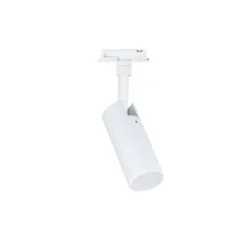 Paulmann 93143 URail LED Schienenspot Tubo 2700-4000K Signalweiß RAL 9003