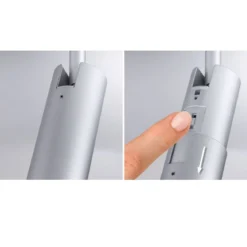 Paulmann 93144 URail LED Schienenspot Tubo 2700-4000K Chrom matt
